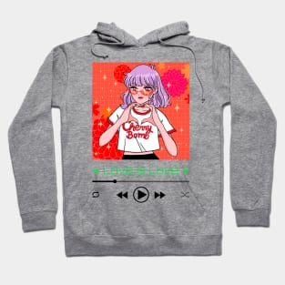 Love is love Hoodie